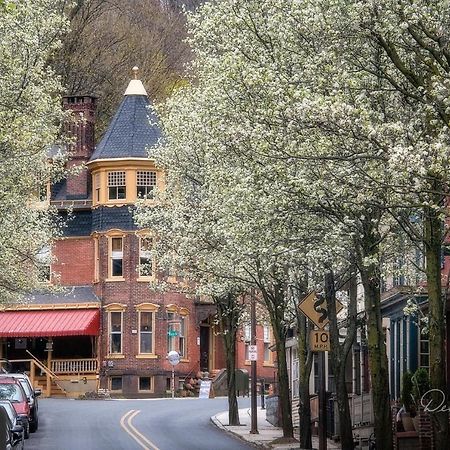 The Dolon House Bed & Breakfast! Jim Thorpe Dış mekan fotoğraf
