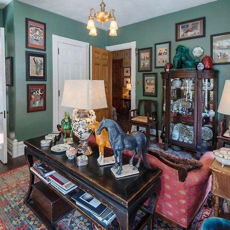 The Dolon House Bed & Breakfast! Jim Thorpe Dış mekan fotoğraf