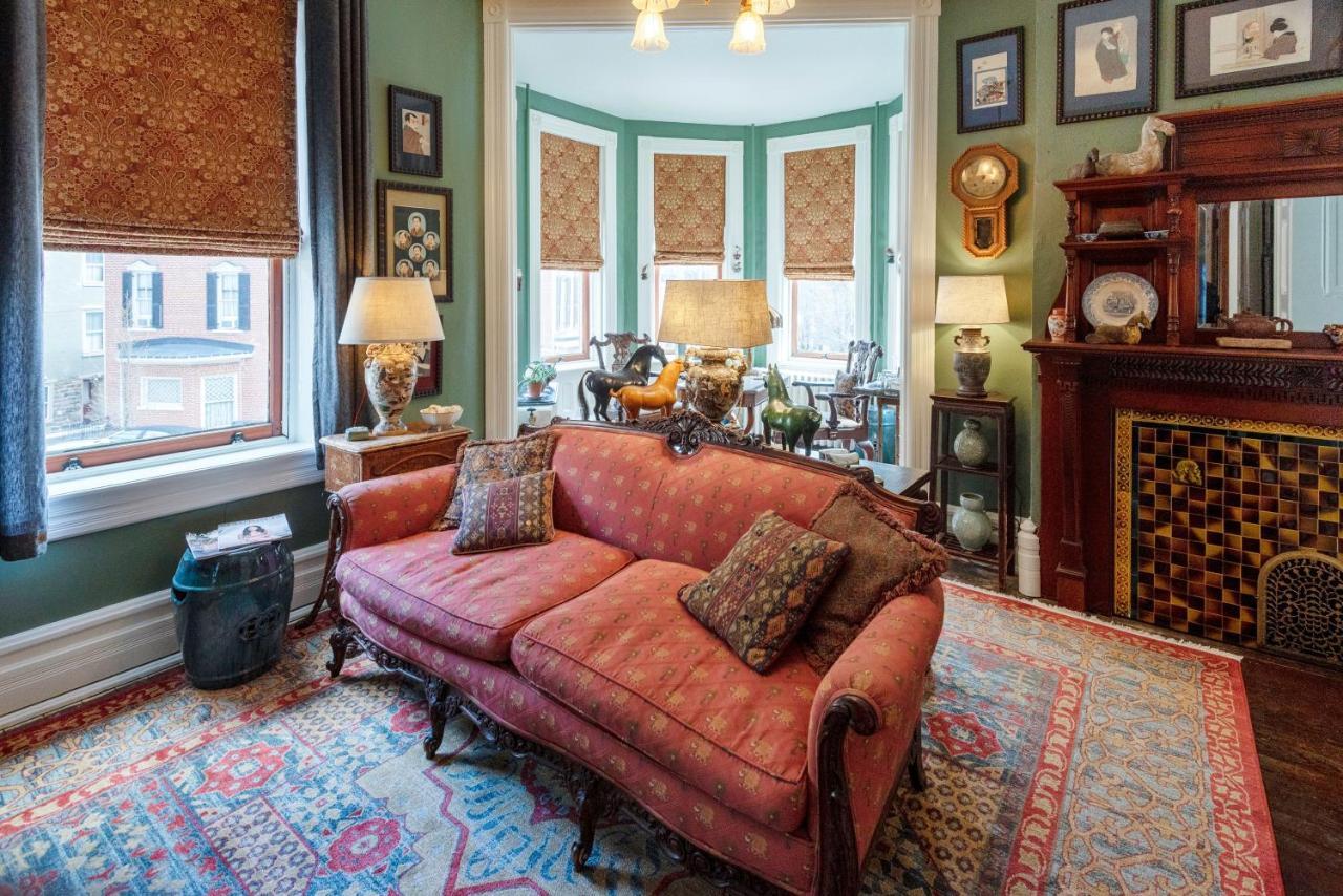 The Dolon House Bed & Breakfast! Jim Thorpe Dış mekan fotoğraf