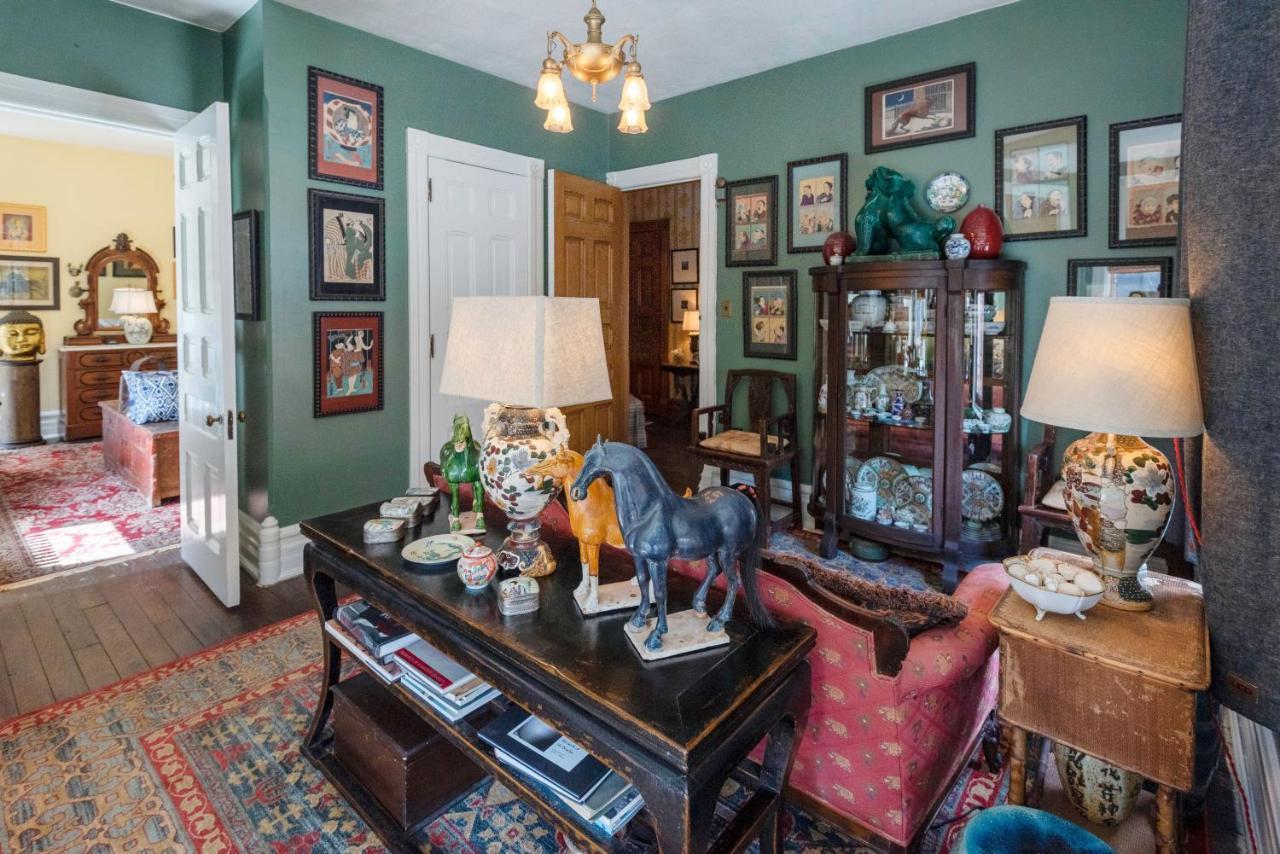 The Dolon House Bed & Breakfast! Jim Thorpe Dış mekan fotoğraf