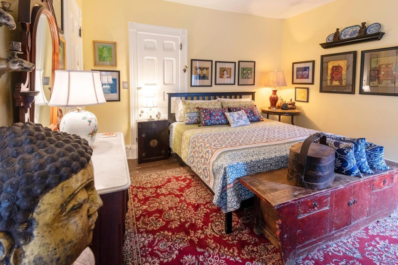 The Dolon House Bed & Breakfast! Jim Thorpe Dış mekan fotoğraf