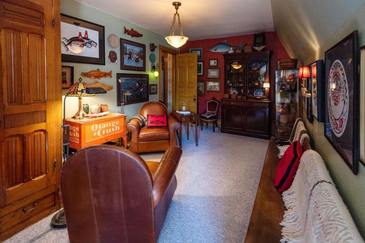 The Dolon House Bed & Breakfast! Jim Thorpe Dış mekan fotoğraf