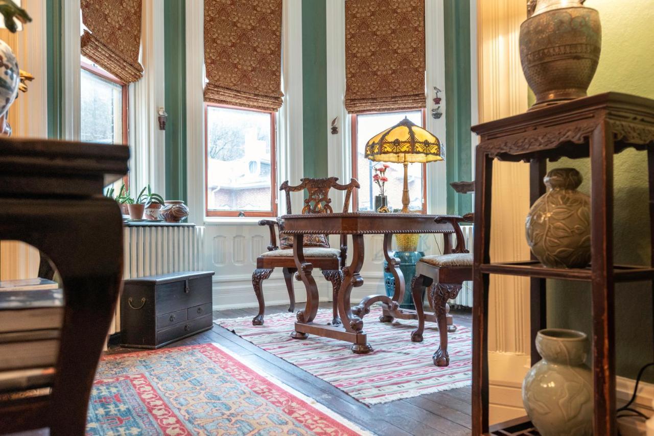 The Dolon House Bed & Breakfast! Jim Thorpe Dış mekan fotoğraf
