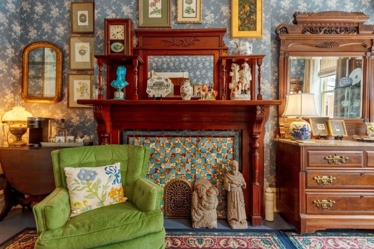 The Dolon House Bed & Breakfast! Jim Thorpe Dış mekan fotoğraf