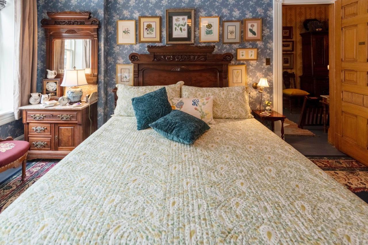 The Dolon House Bed & Breakfast! Jim Thorpe Dış mekan fotoğraf