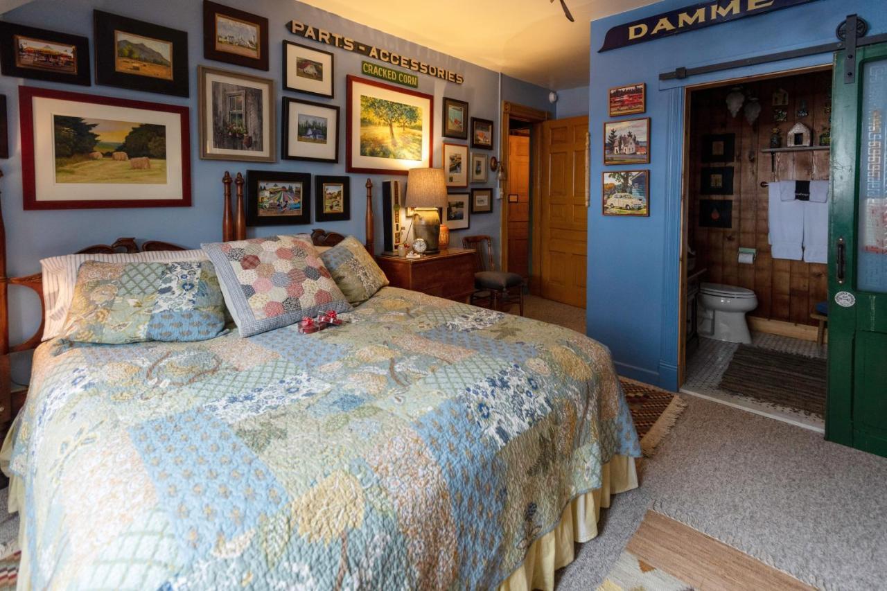 The Dolon House Bed & Breakfast! Jim Thorpe Dış mekan fotoğraf