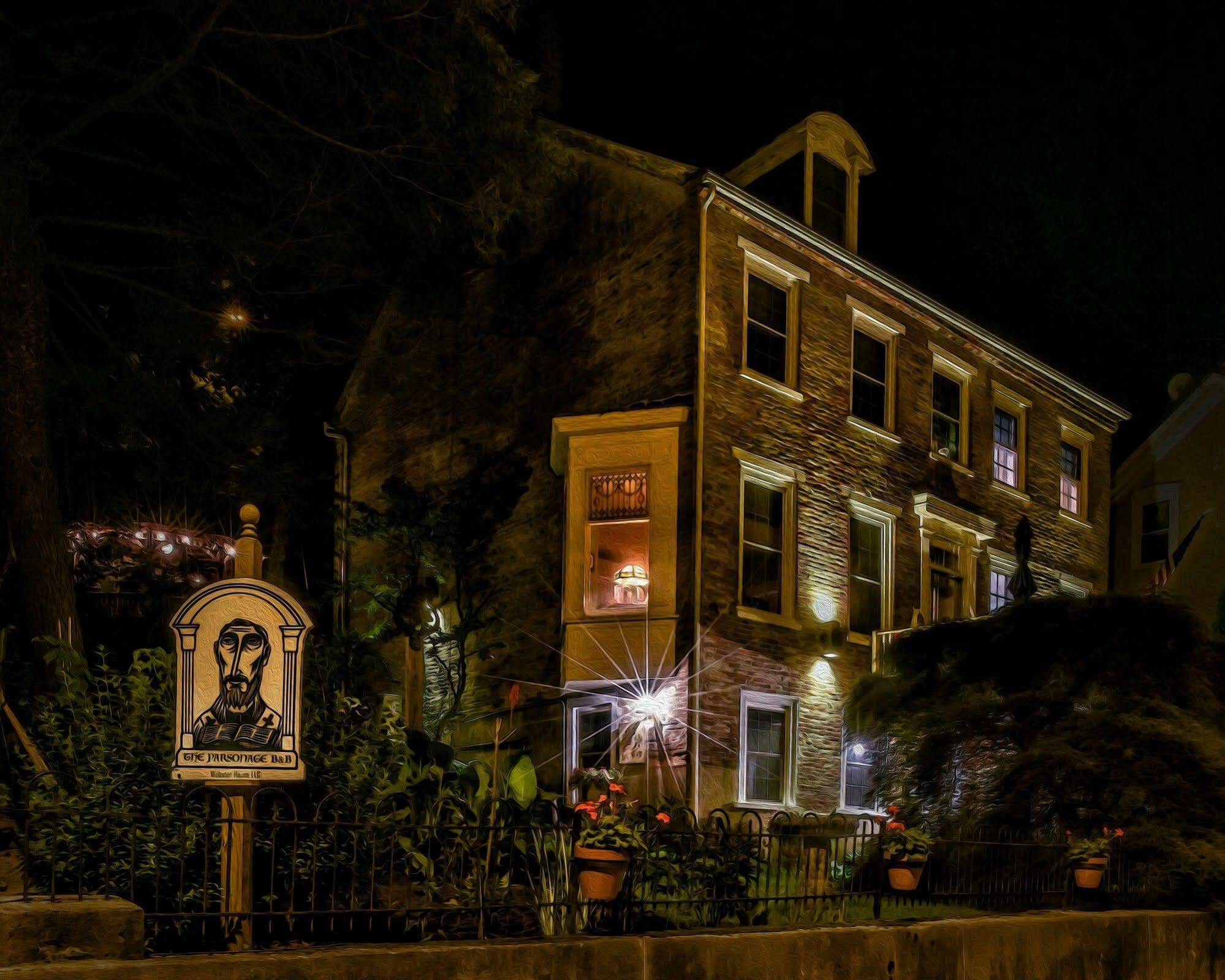 The Dolon House Bed & Breakfast! Jim Thorpe Dış mekan fotoğraf