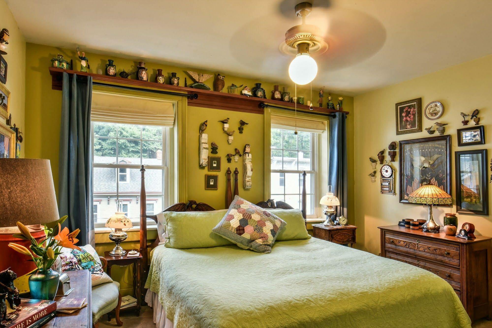 The Dolon House Bed & Breakfast! Jim Thorpe Dış mekan fotoğraf