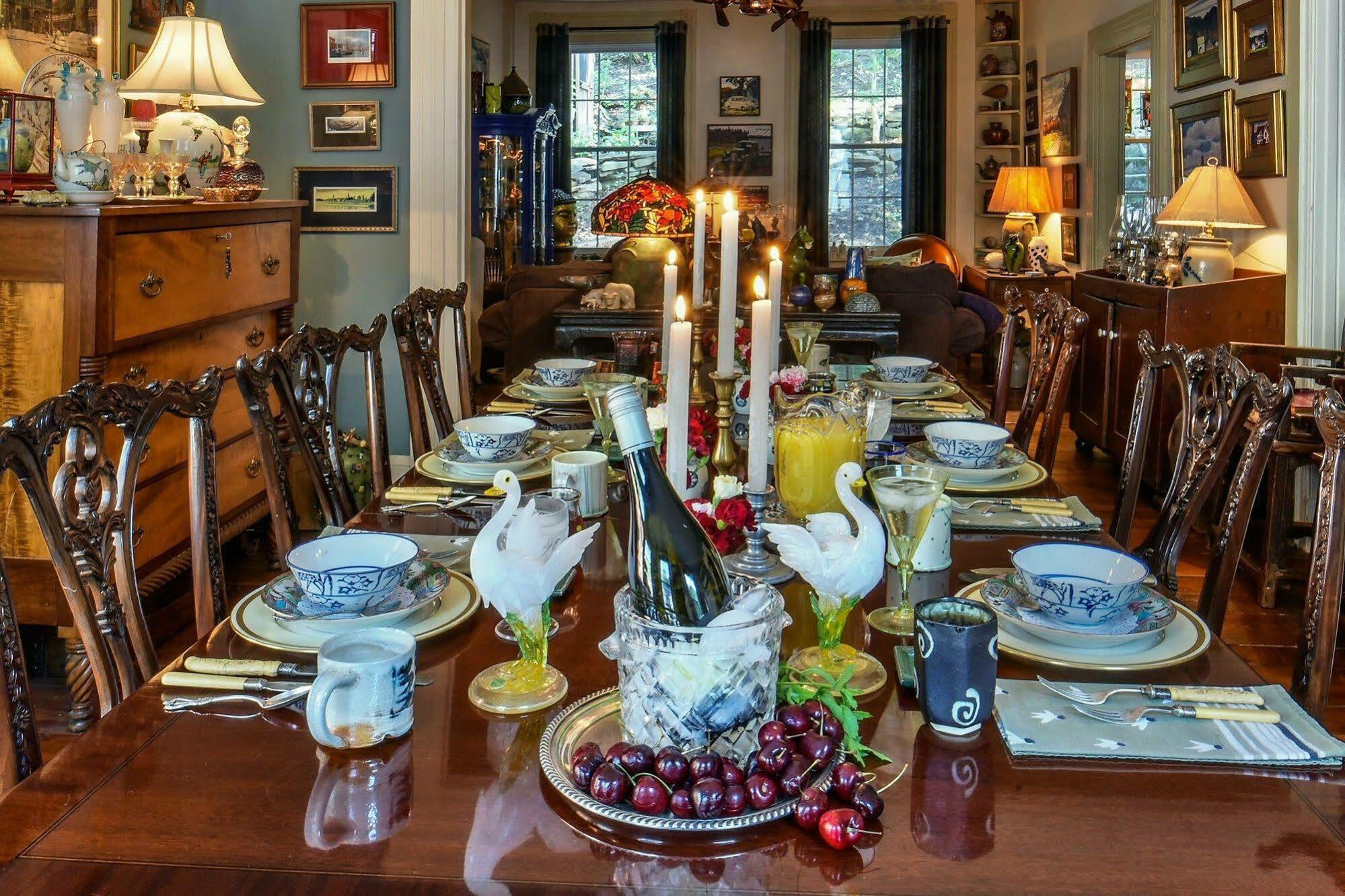 The Dolon House Bed & Breakfast! Jim Thorpe Dış mekan fotoğraf