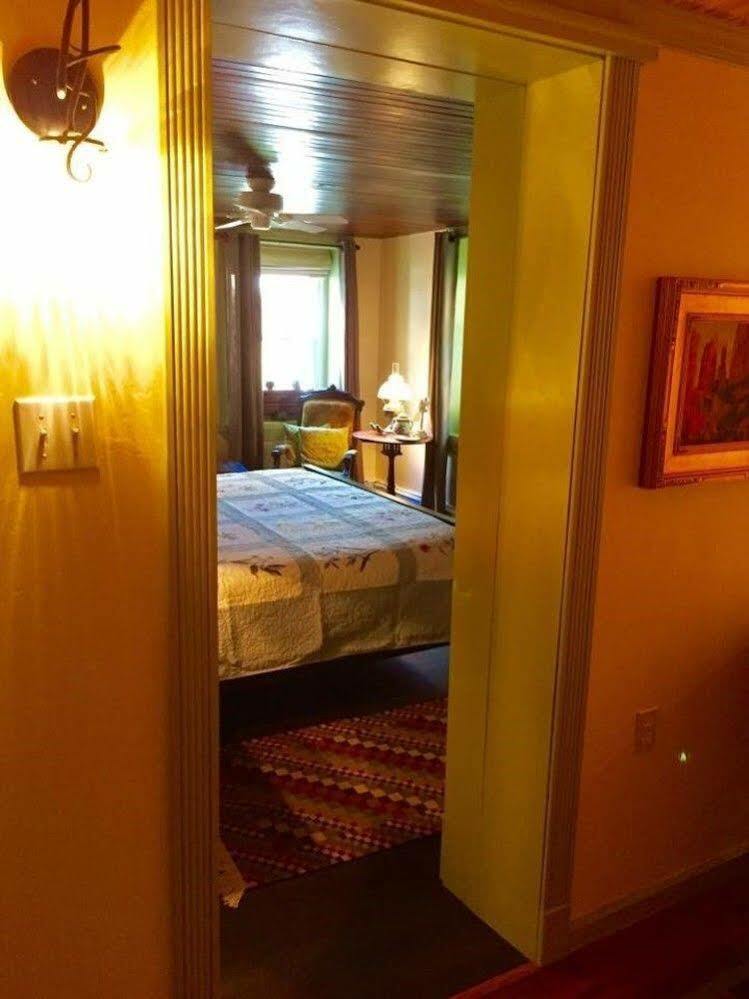 The Dolon House Bed & Breakfast! Jim Thorpe Dış mekan fotoğraf