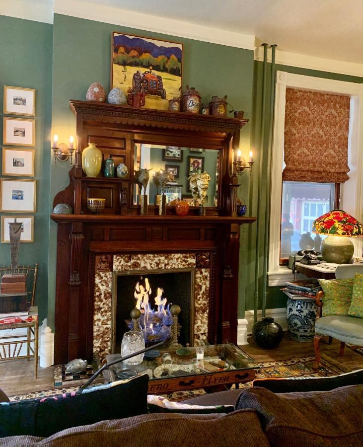 The Dolon House Bed & Breakfast! Jim Thorpe Dış mekan fotoğraf