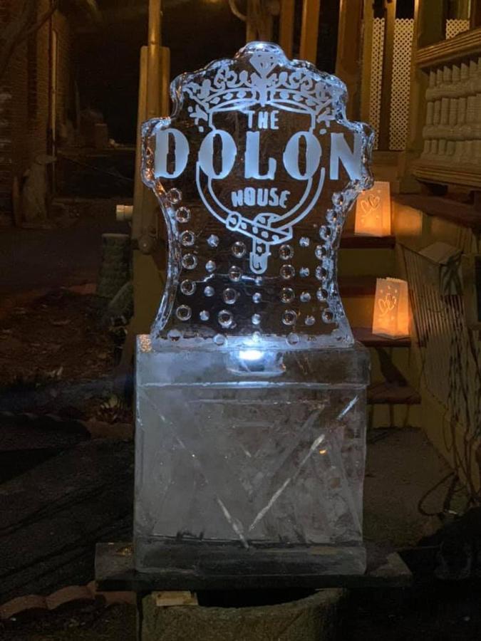 The Dolon House Bed & Breakfast! Jim Thorpe Dış mekan fotoğraf