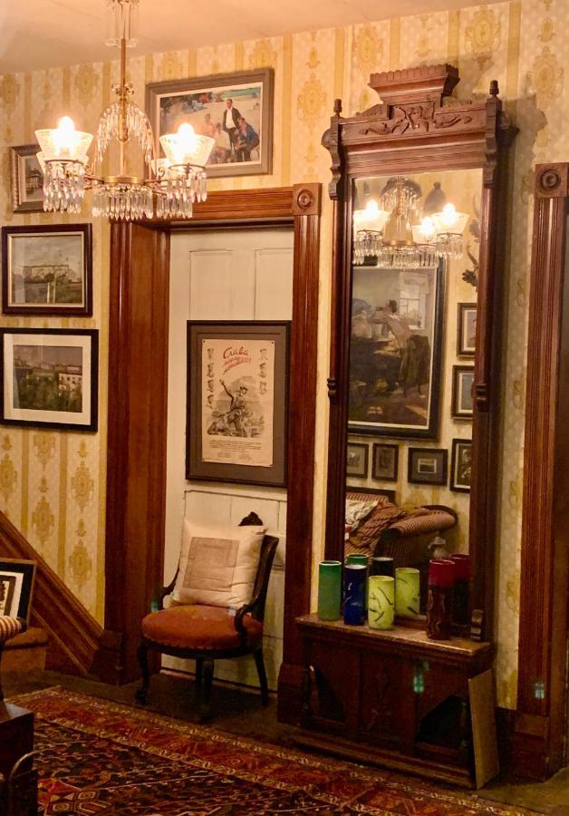 The Dolon House Bed & Breakfast! Jim Thorpe Dış mekan fotoğraf
